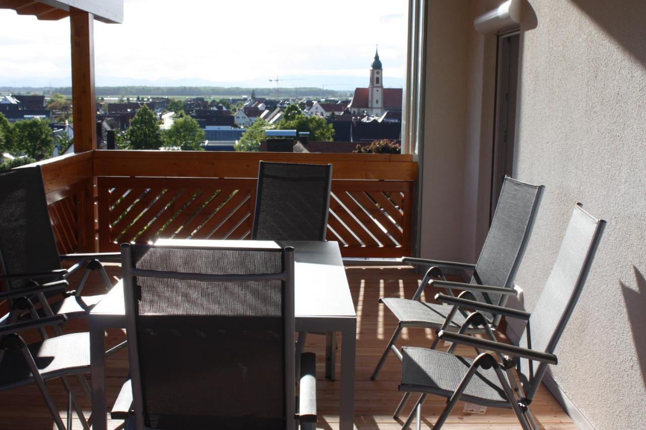 Gaestehaus Wacker Lägenhet Ringsheim Exteriör bild